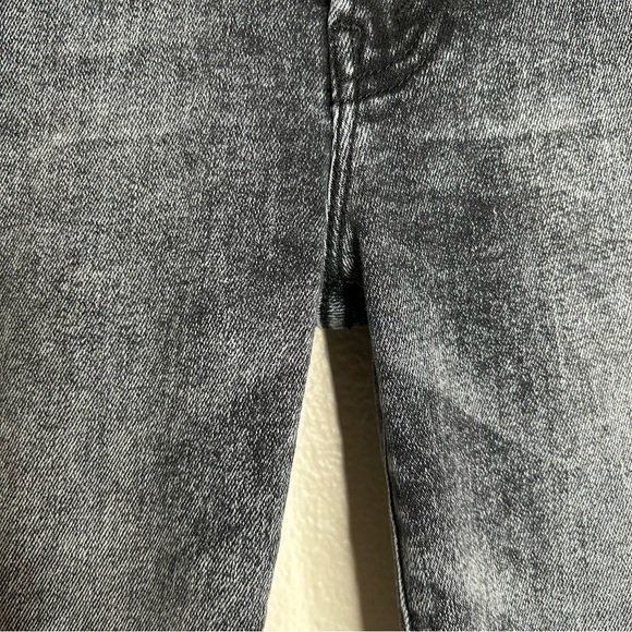 Mother The Insider Crop Step Fray jeans Train Stops 27 - Picture 6 of 15